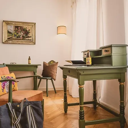 Quarto em Acomodações Particulares Braeu Original