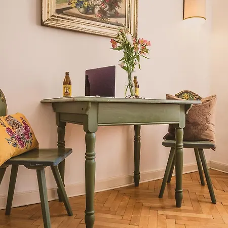 Ubytování v soukromí Braeu Original