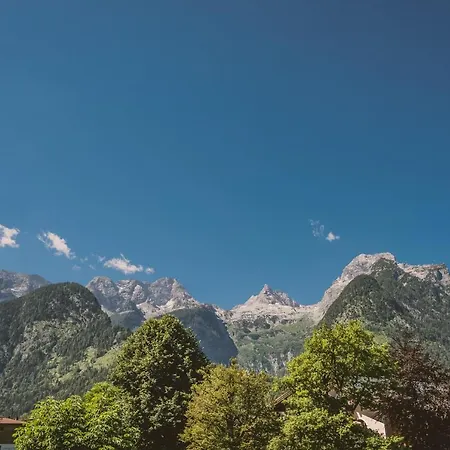 Ubytování v soukromí Braeu Original *