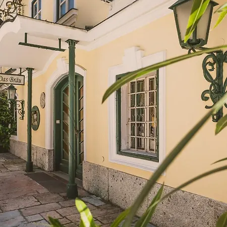 Braeu Original Homestay Lofer