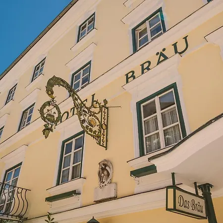 Braeu Original Ubytování v soukromí Lofer