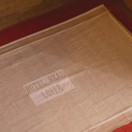 Braeu Original Ubytování v soukromí Lofer