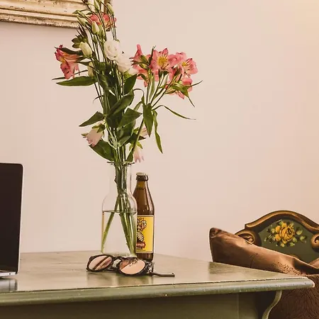 Privatunterkunft Bräu Original