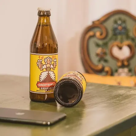 Privatunterkunft Bräu Original Lofer
