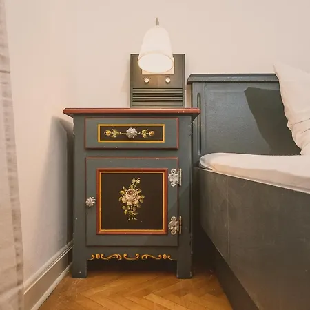 Ubytování v soukromí Braeu Original *