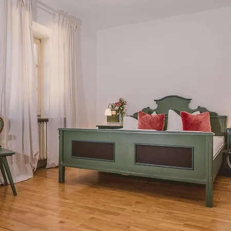 Quarto em Acomodações Particulares Braeu Original Lofer