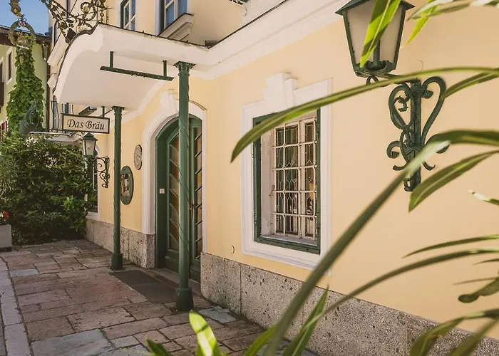 Braeu Original Alloggio in famiglia Lofer